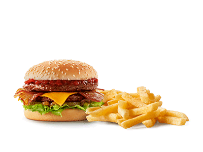 Big Smoked Beef & Cheese