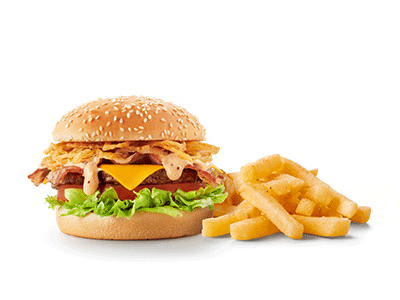 Crispy Stack