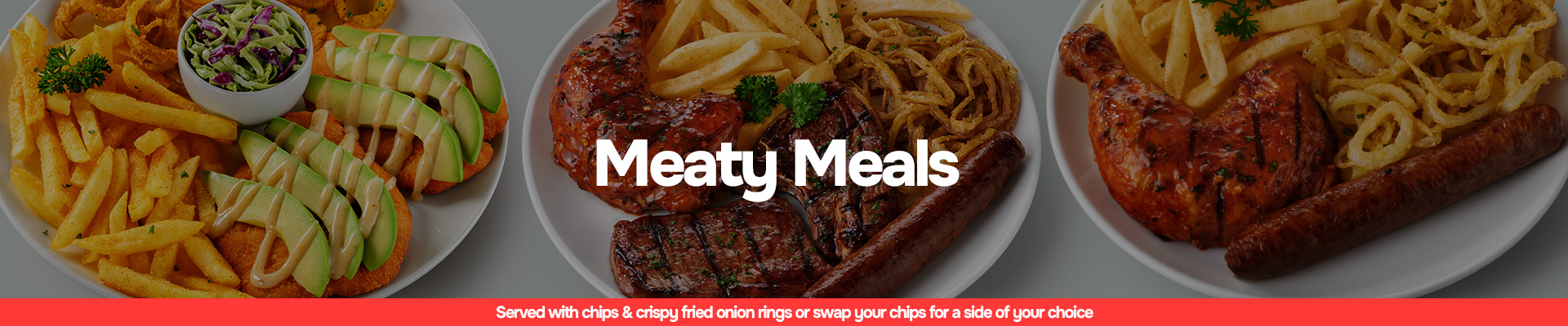 Famous Grills Header Image