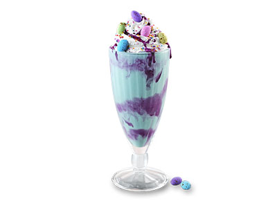 Speckled Candy Gourmet Shake
