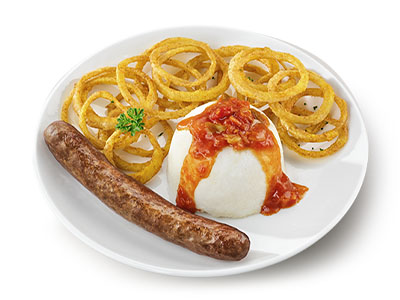 Pap & Wors