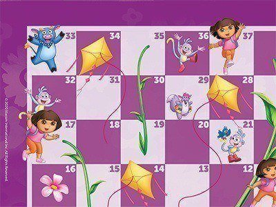 Dora the Explora game