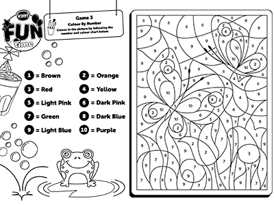 Kids Activity Sheet Thumbnail