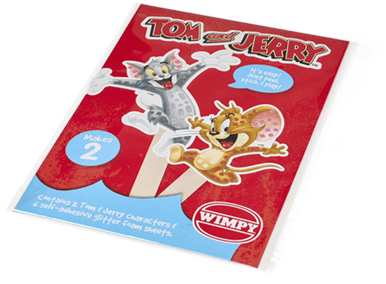 Enjoy a lunch special at Wimpy